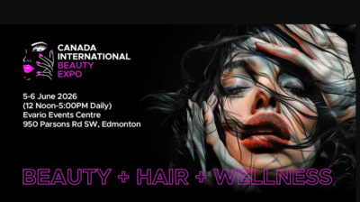 2026 Canada International Beauty Expo | Edmonton, Alberta