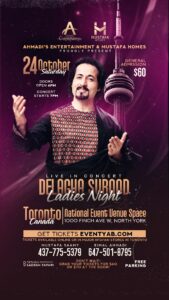 Delagha Surood - Ladies Night