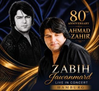 Zabih Jawanmard Live in Hamburg