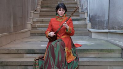 Canadian Golha Orchestra and Sepideh Raissadat