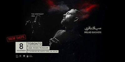Milad Bagheri Live In Toronto