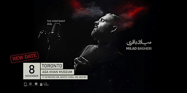 Milad Bagheri Live In Toronto
