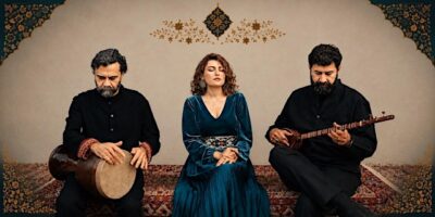 Whispers of Persia — An Evening of Persian Musical Legacy