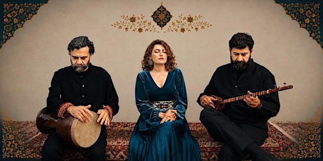 Whispers of Persia — An Evening of Persian Musical Legacy