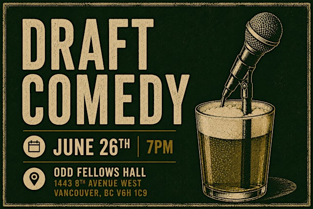 Draft Comedy
