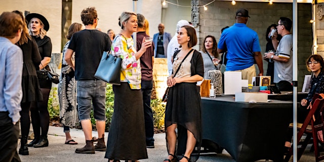 Opening Reception: Vilomah